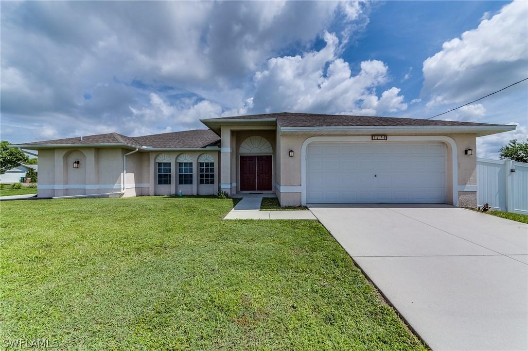 1119 NW 20th St., Cape Coral, FL 33993
