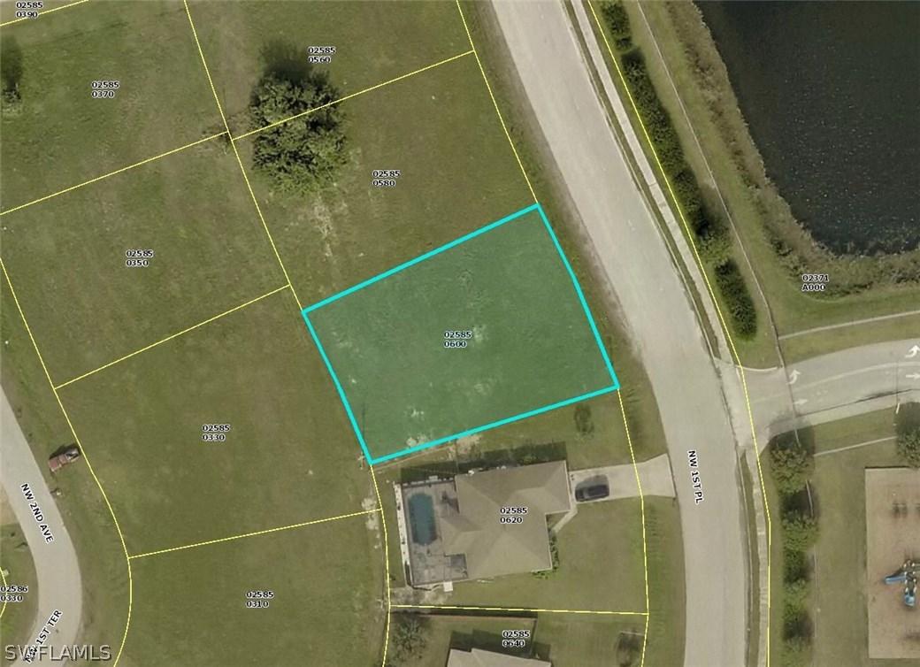 114 NW 1st Pl., Cape Coral, FL 33993