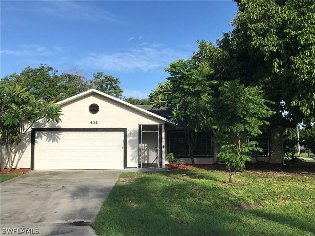 402 SE 10th Ave., Cape Coral, FL 33990