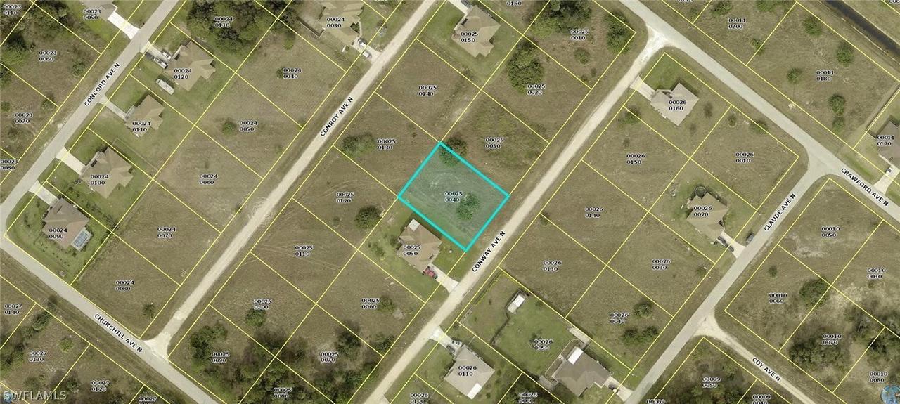 2409 Conway Ave., Lehigh Acres, FL 33971