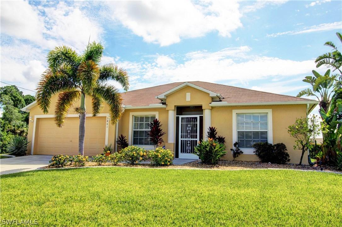 3461 NE 11th Ave., Cape Coral, FL 33909