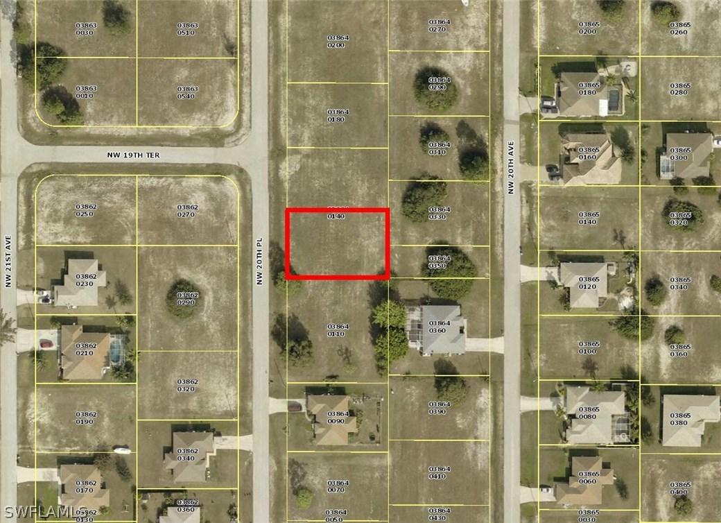 1843 NW 20th Pl., Cape Coral, FL 33993