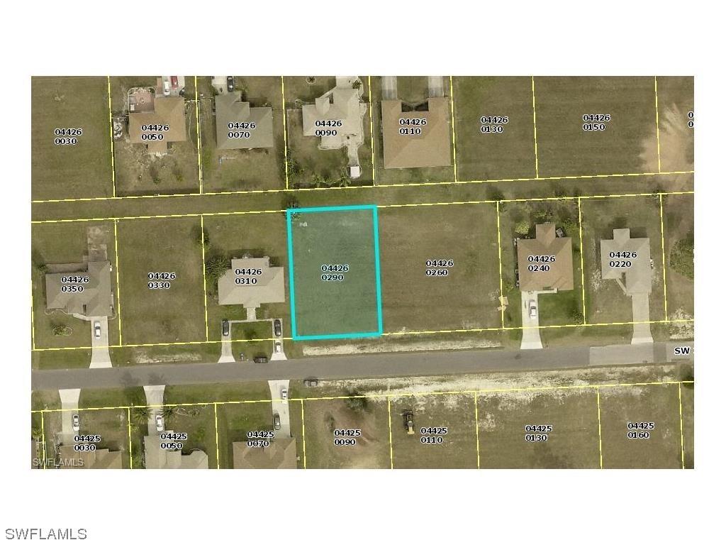 837 SW 16th Ter., Cape Coral, FL 33991