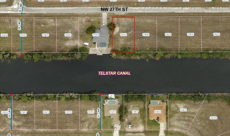 1912 NW 27th St., Cape Coral, FL 33993