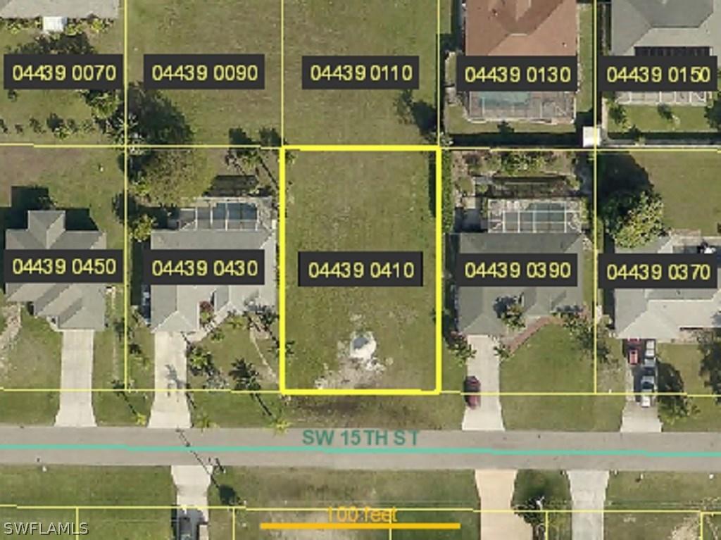 1217 SW 15th St., Cape Coral, FL 33991