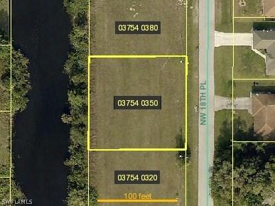 102 NW 18th Pl., Cape Coral, FL 33993