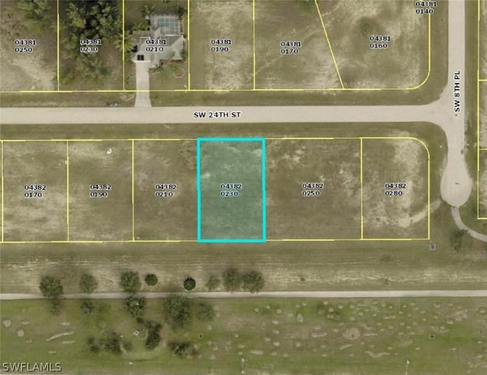 822 SW 24th St., Cape Coral, FL 33991