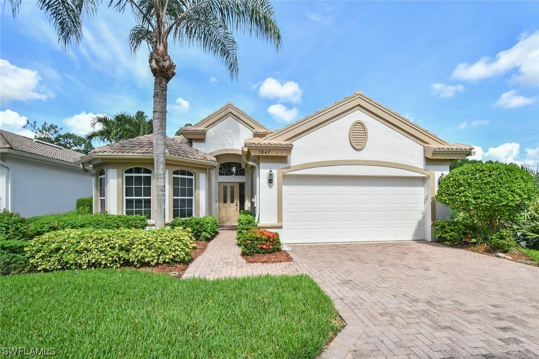 5847 Persimmon Way, Naples, FL 34110