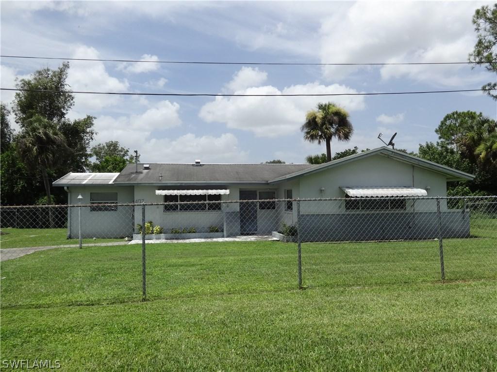 407 Joel Blvd., Lehigh Acres, FL 33936