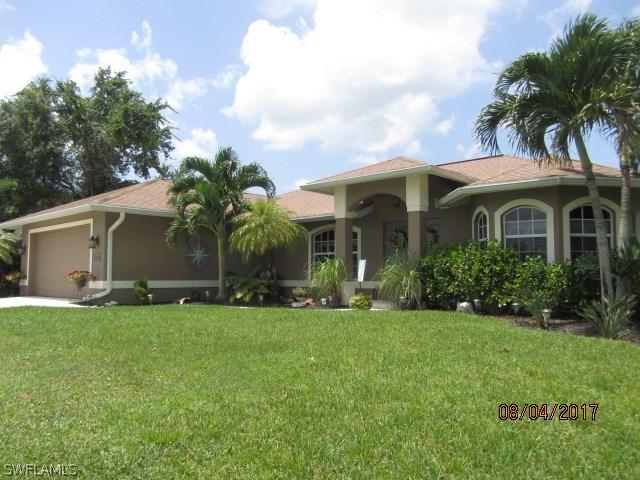 1616 SW 19th Pl., Cape Coral, FL 33991