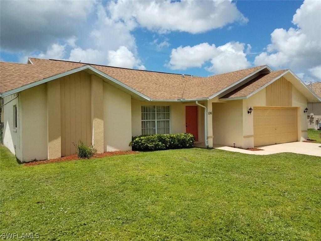 106 NE 6th Pl., Cape Coral, FL 33909