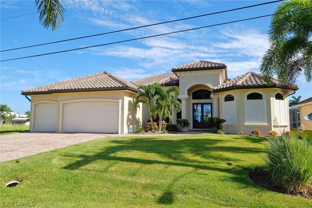 1729 SW 51st St., Cape Coral, FL 33914