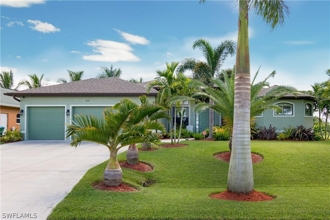 1241 NW 39th Ave., Cape Coral, FL 33993