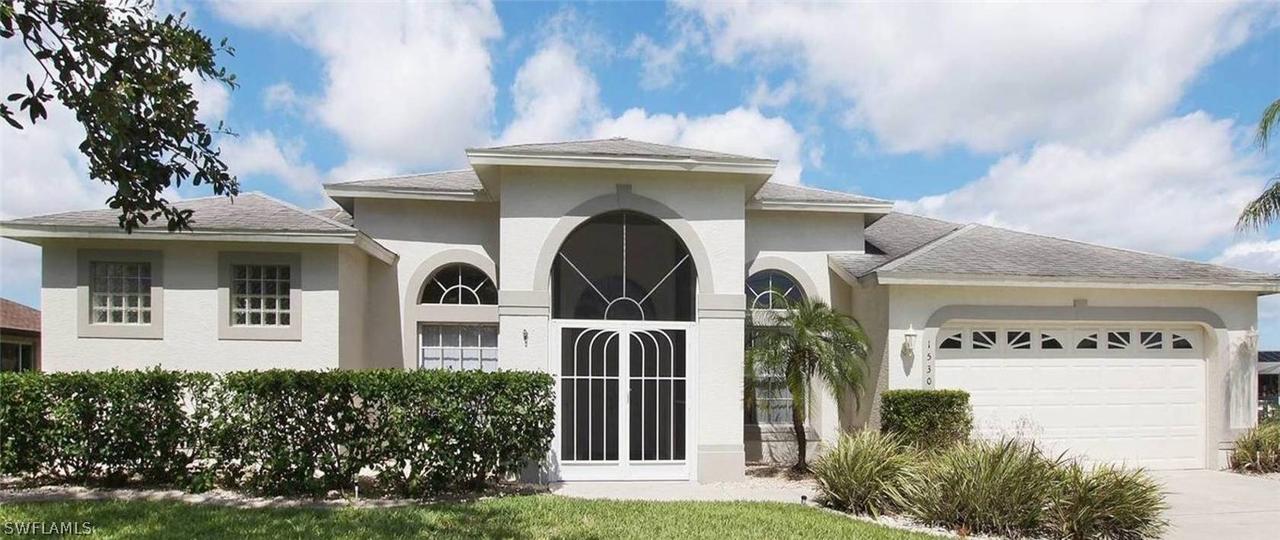 1530 SE 10th Pl., Cape Coral, FL 33990