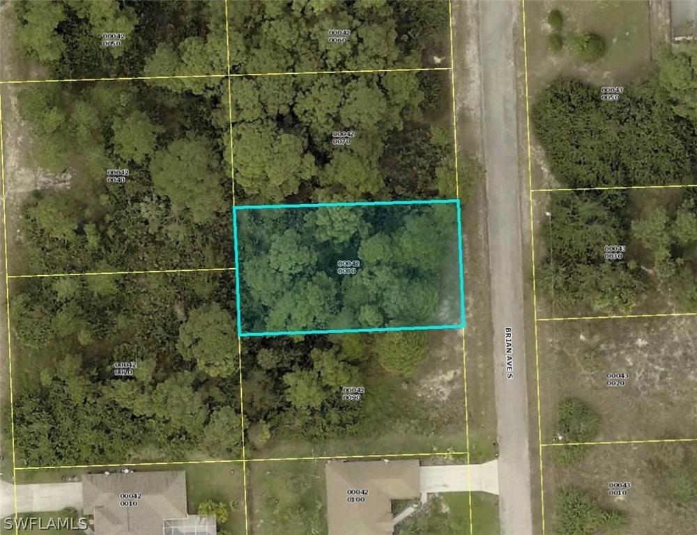 54 Brian Ave., Lehigh Acres, FL 33976