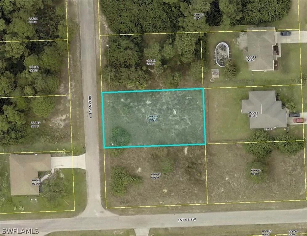57 Brian Ave., Lehigh Acres, FL 33976