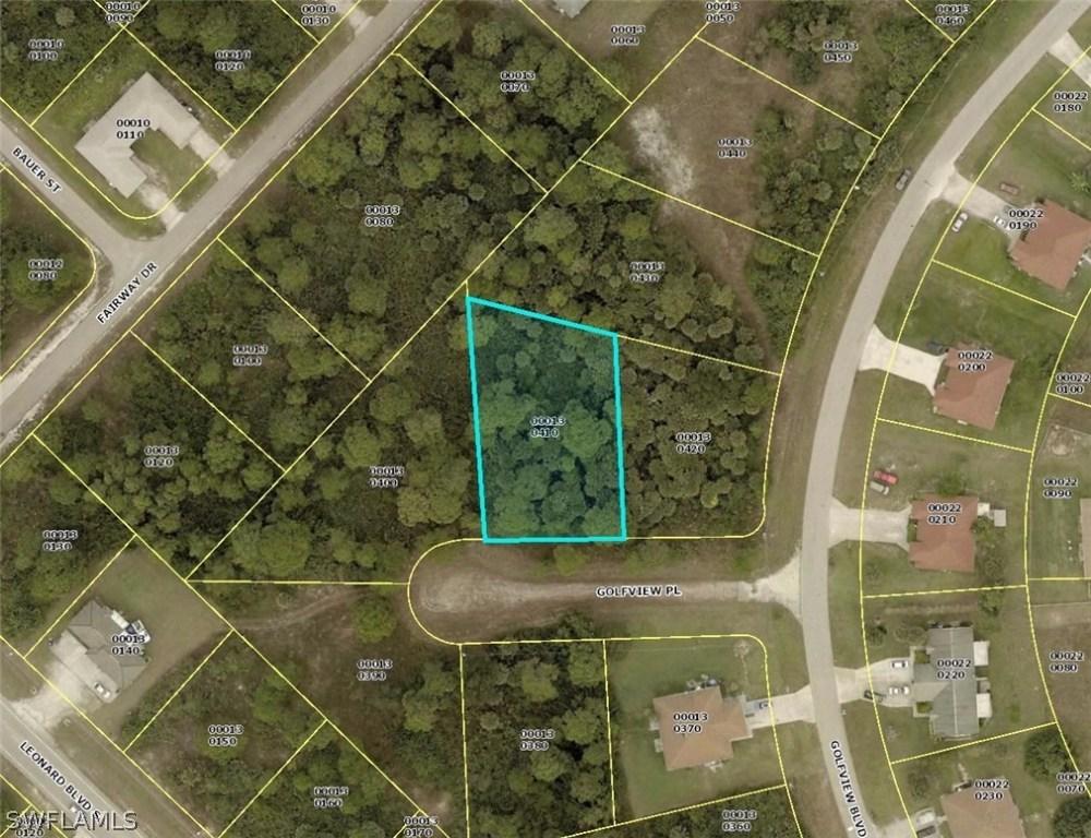2254 Golfview Pl., Lehigh Acres, FL 33973
