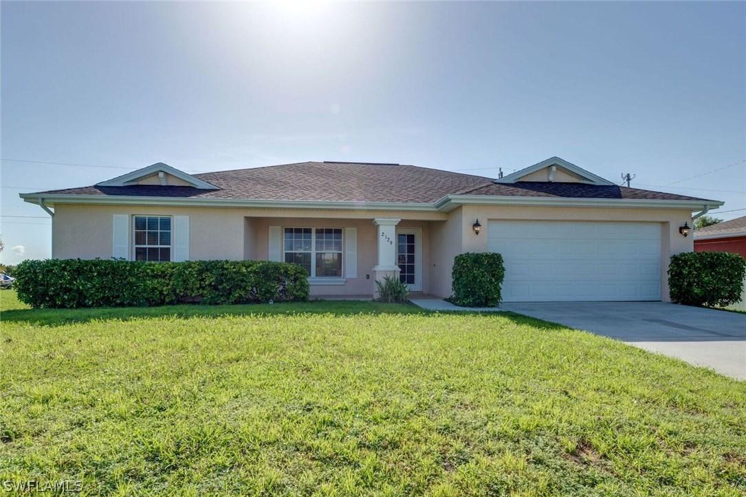 2129 NE 10th Ave., Cape Coral, FL 33909