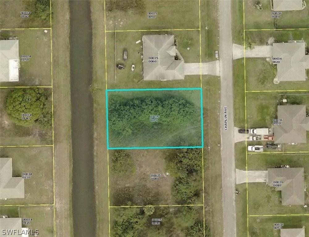 1017 Chaplin Ave., Lehigh Acres, FL 33971