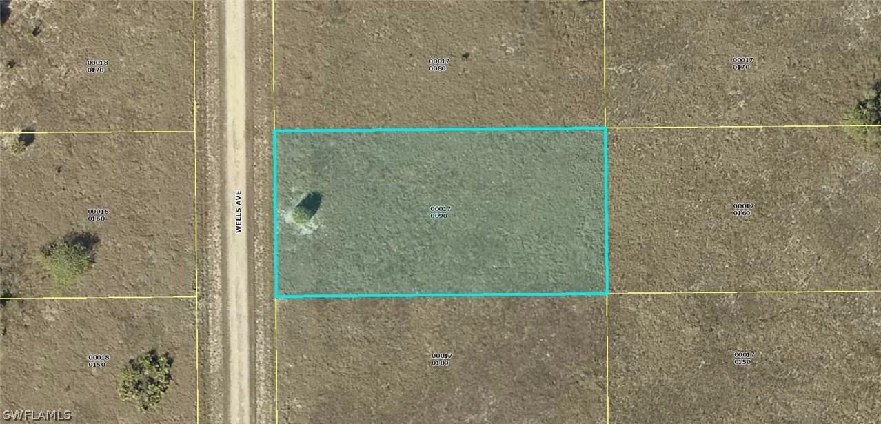 1706 Wells Ave., Lehigh Acres, FL 33972