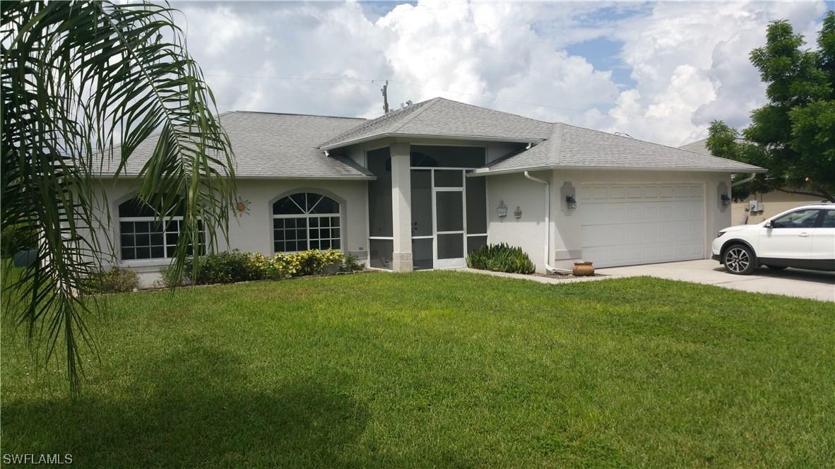 [Address Hidden by Seller], Cape Coral, FL 33904