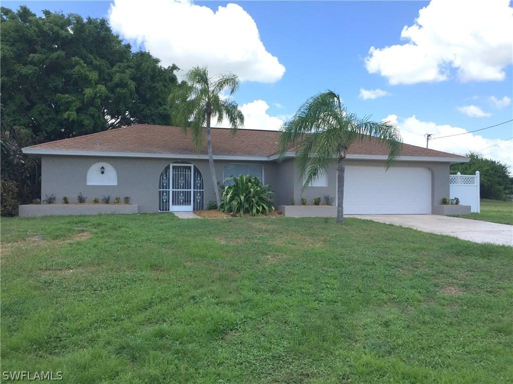1105 SW 24th St., Cape Coral, FL 33991