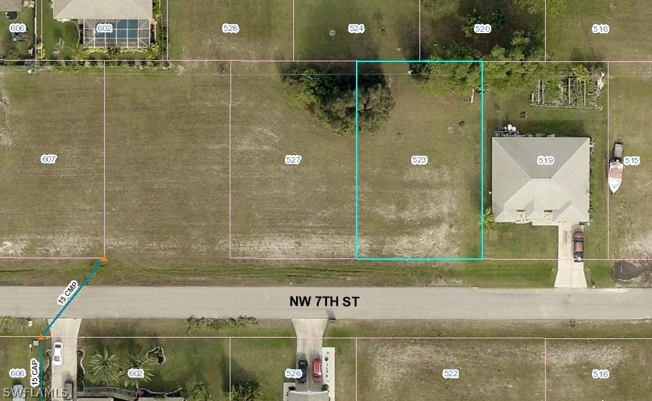 523 NW 7th St., Cape Coral, FL 33993