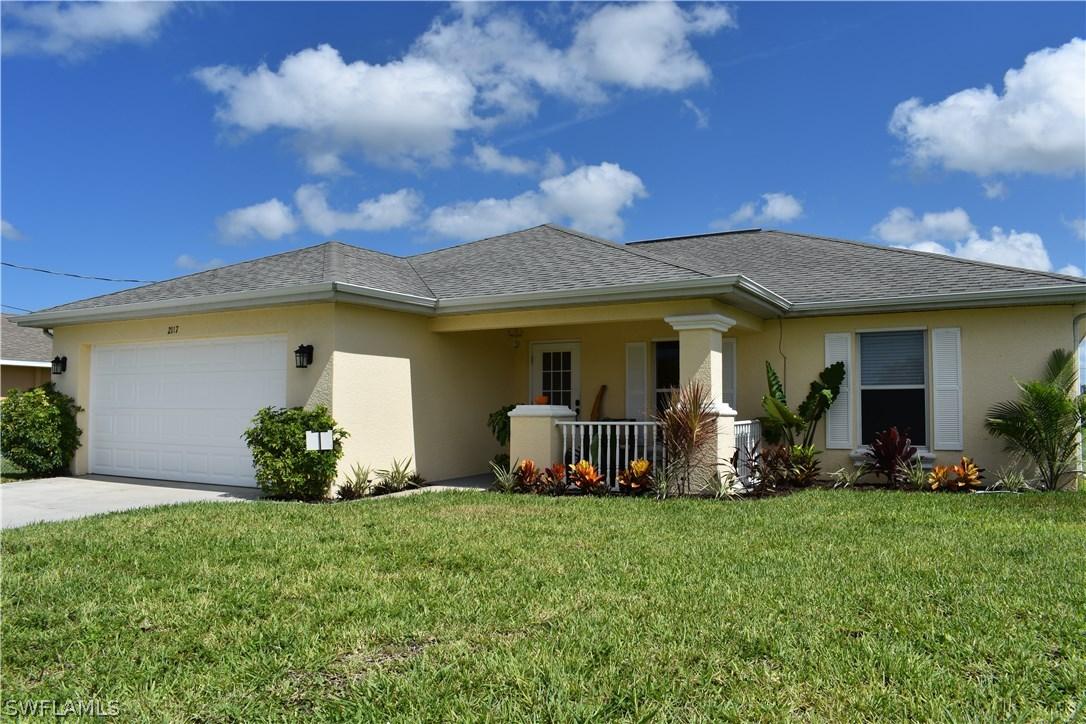 2117 SW 26th St., Cape Coral, FL 33914