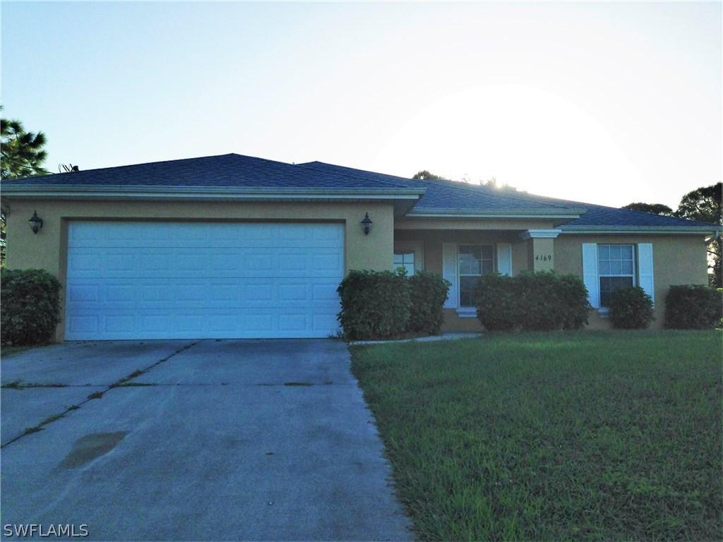 4169 NW 38th Pl., Cape Coral, FL 33993