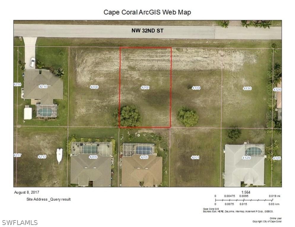 4202 NW 32nd St., Cape Coral, FL 33993