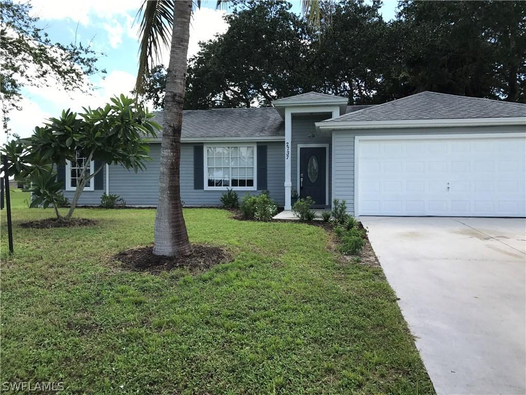 2737 NE 4th Ave., Cape Coral, FL 33909