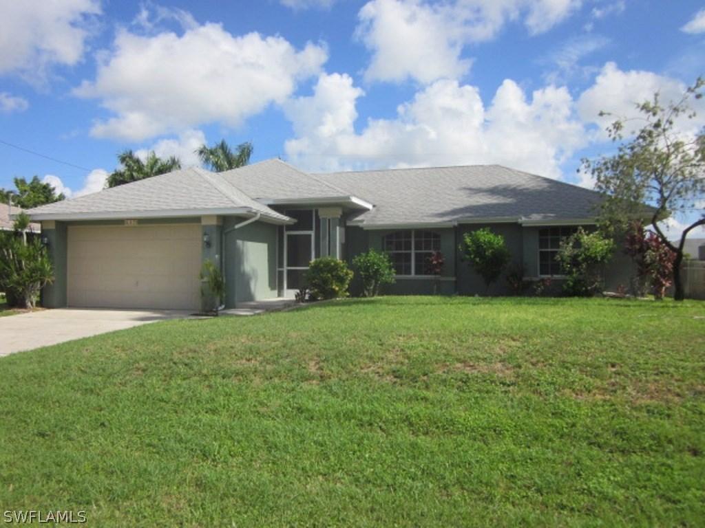 147 SE 19th Ln., Cape Coral, FL 33990
