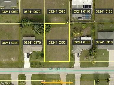 1001 SW 33rd St., Cape Coral, FL 33914