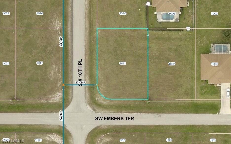 1011 SW Embers Ter., Cape Coral, FL 33991