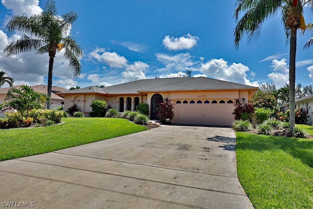 4105 SW 28th Pl., Cape Coral, FL 33914
