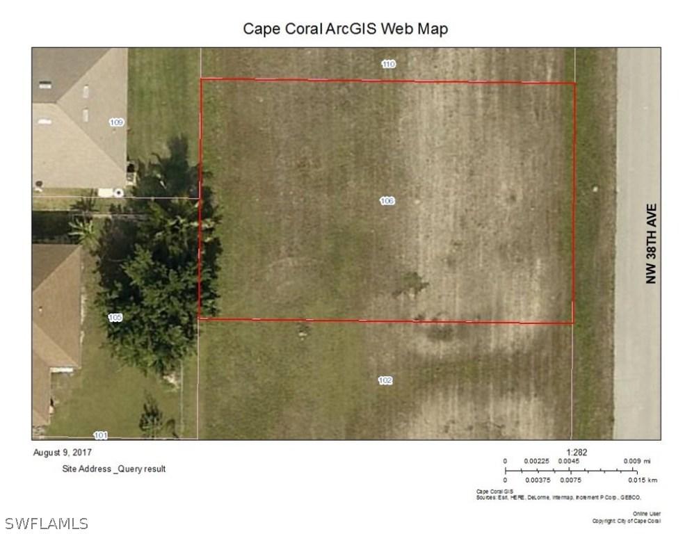 106 NW 38th Ave., Cape Coral, FL 33993