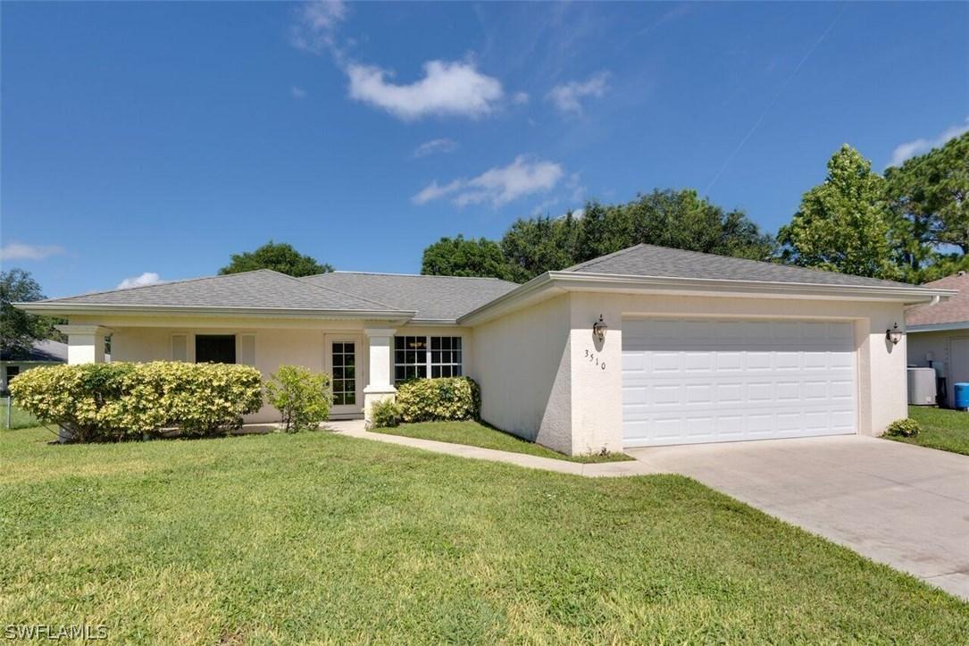 3510 NE 18th Pl., Cape Coral, FL 33909