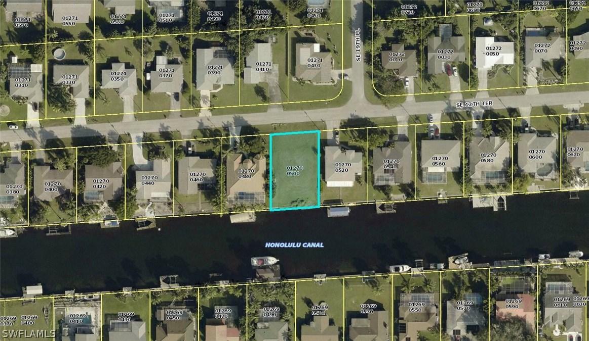 1914 SE 12th Ter., Cape Coral, FL 33990