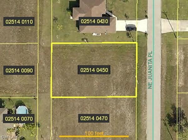 2024 NE Juanita Pl., Cape Coral, FL 33909