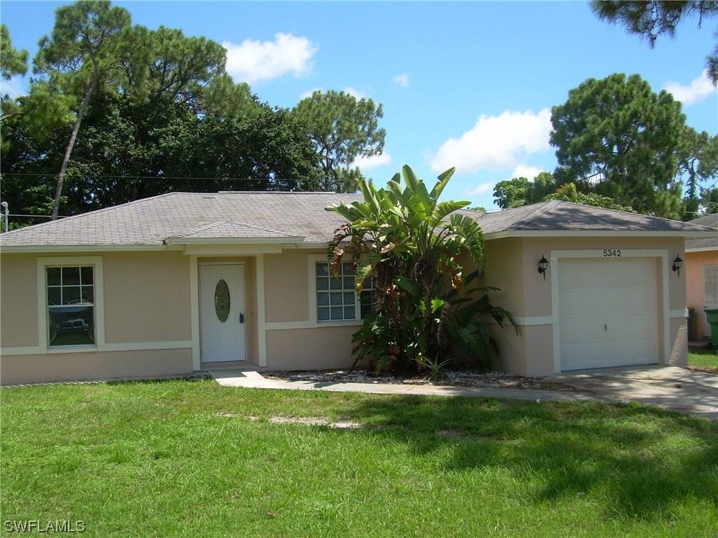 5342 Catts St., Naples, FL 34113