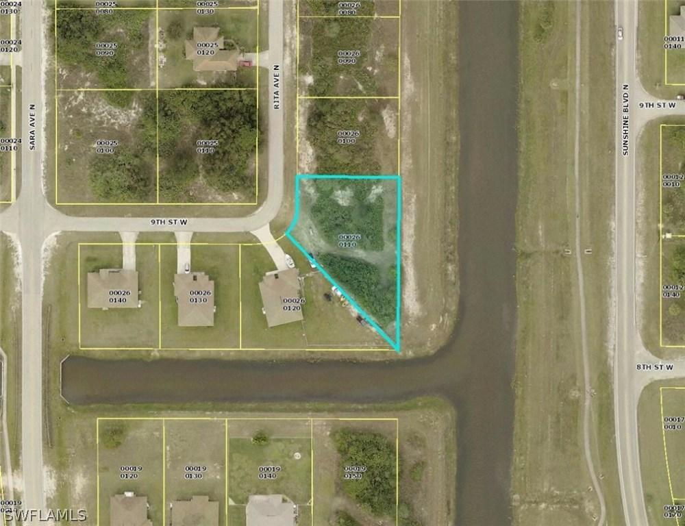 900 Rita Ave., Lehigh Acres, FL 33971