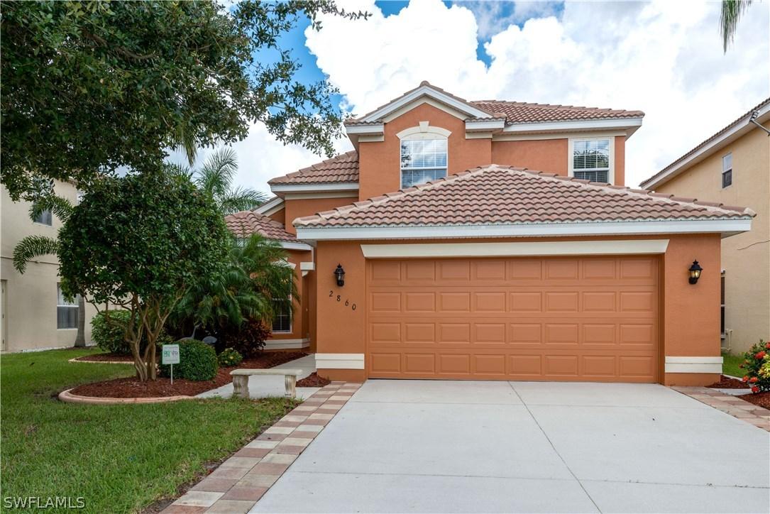 2860 Via Campania St., Fort Myers, FL 33905