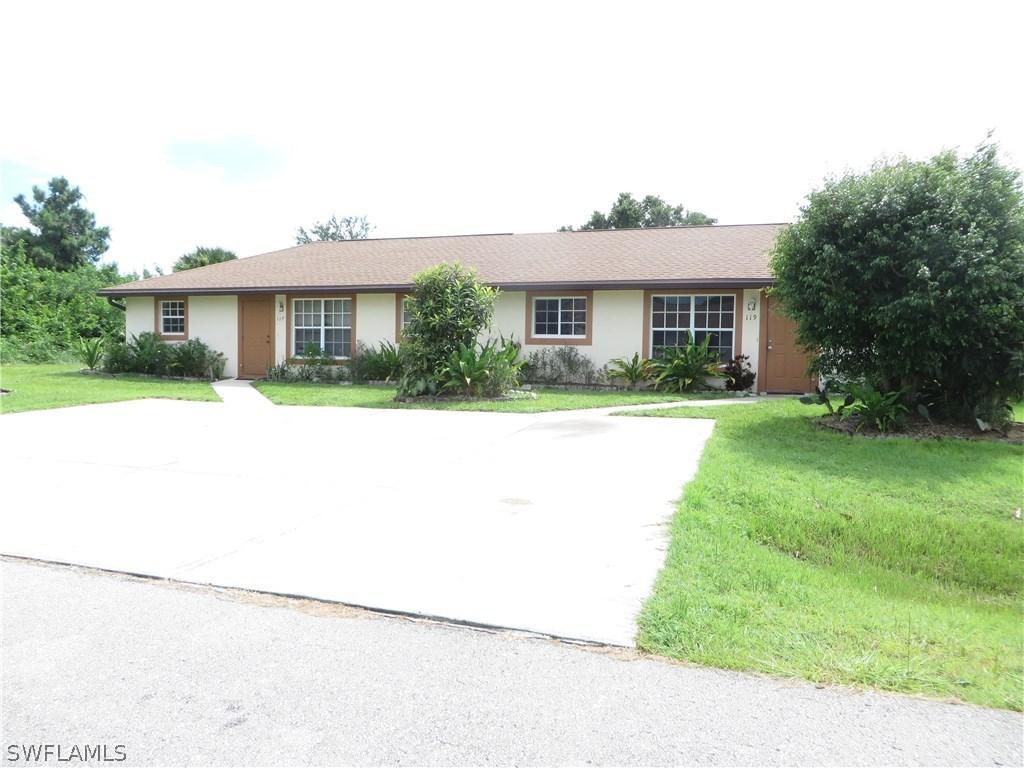 117 Homer Ave., Lehigh Acres, FL 33973