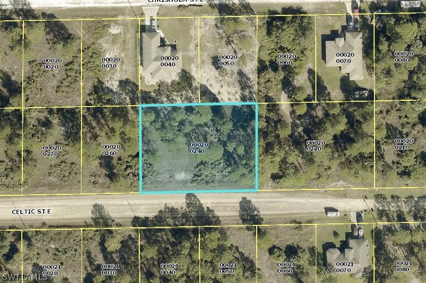 1231 Celtic St., Lehigh Acres, FL 33974
