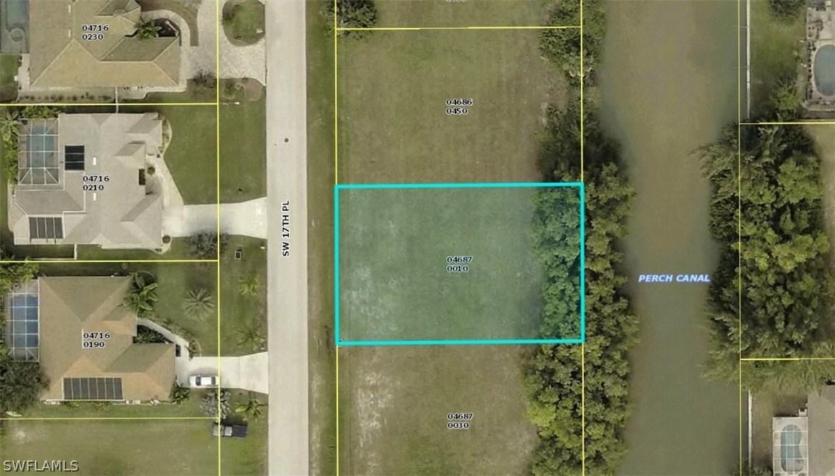 3523 SW 17th Pl., Cape Coral, FL 33914