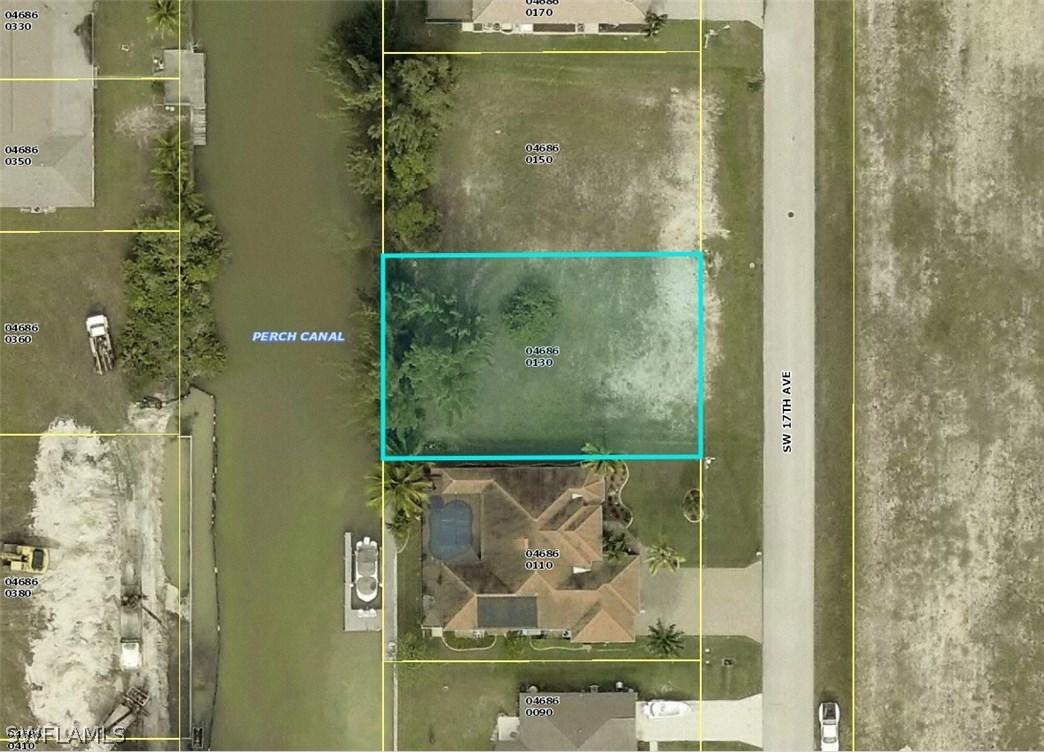 3500 SW 17th Ave., Cape Coral, FL 33914