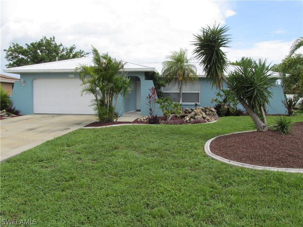 1206 SE 22nd Ter., Cape Coral, FL 33990