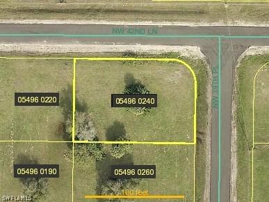 4176 NW 39th Pl., Cape Coral, FL 33993