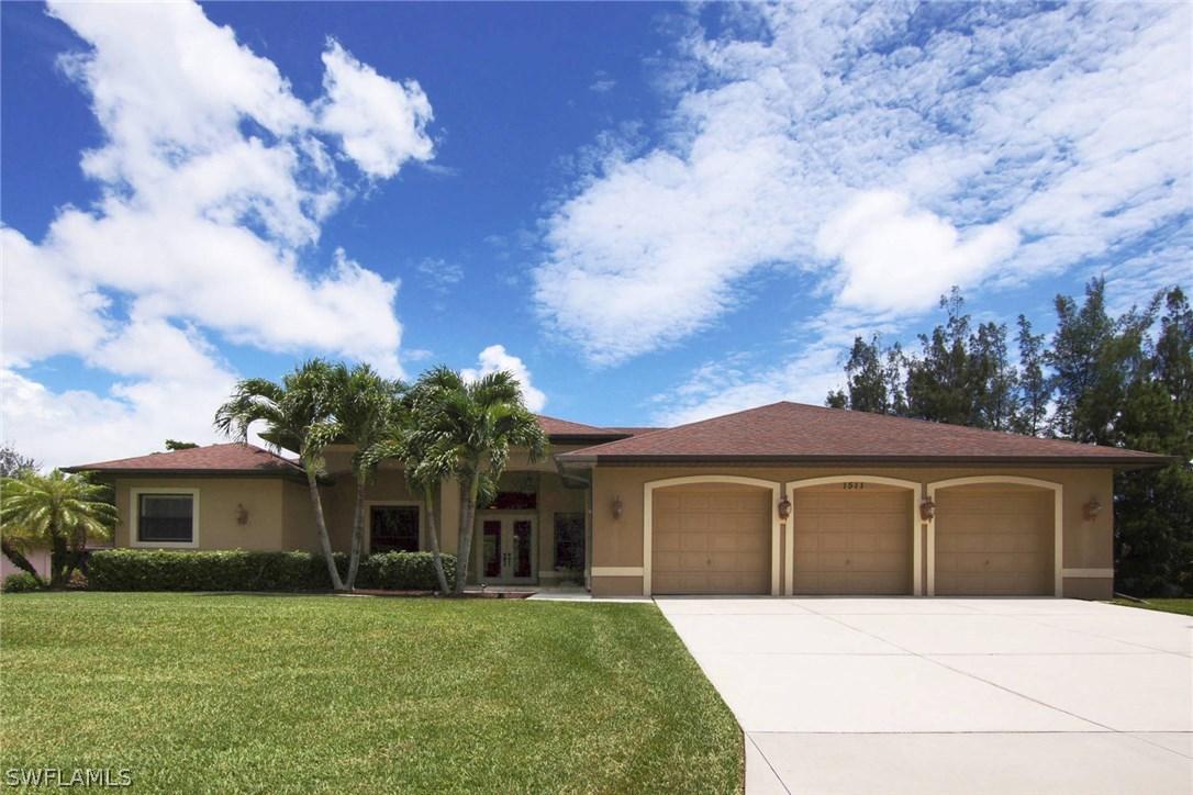 1511 SW 15th Pl., Cape Coral, FL 33991