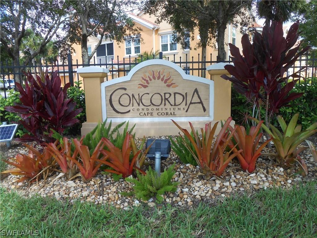 1871 Concordia Lake Cir. #301, Cape Coral, FL 33909